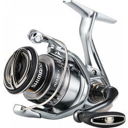 Shimano Nasci 1000FC Μηχανισμός Ψαρέματος για Spinning / LRF