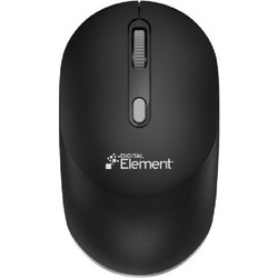 Element MS-195 Ασύρματο Bluetooth Ποντίκι Black