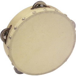 DIMAVERY DTH-704 TAMBOURINE 18 CM