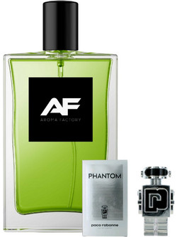 Type Phantom Paco Rabanne