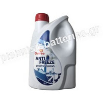 Αντιψυκτικό Shell Ostrea Antifreeze 1L