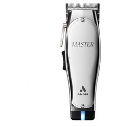 Andis Master Cordless AS-110 Επαγγελματική Επαναφορτιζόμενη Κουρευτική Μηχανή