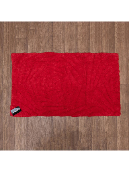 Πατάκι Μπάνιου (50x80) Anna Riska Rose Red