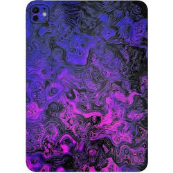Αυτοκόλλητο Skin Προστασίας Πλάτης iPad Mini 7 2024 Gams Premium Vinyl Skin Back Plate - Purple (GAMS-VNL-SKIN-PRP-001-064)