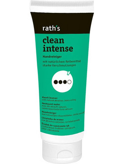 Καθαριστικό Χεριών με Κόκκους Clean Intense 250ml