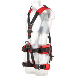 Ζώνη Ασφαλείας 3M Protecta Comfort Belt Style Suspension ML Μαύρο