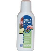 Βελτιωτικό νερού Aqua clear 125ml (VELDA)