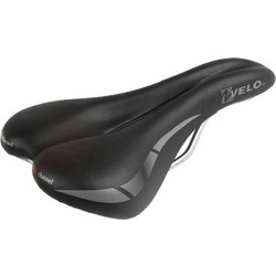 VELO ΣΕΛΑ WIDE CHANNEL 270mm x 175mm 250336 Μαύρο