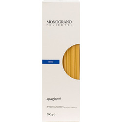 Ζυμαρικά Βιολογικά Monograno Felicetti Spaghetti Matt Organic