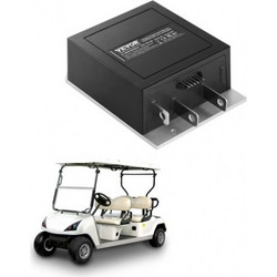Ελεγκτής Καροτσιού Γκολφ VEVOR 36V 350A για Μοντέλα EZGO 1206-4301