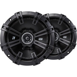 Kicker 43DSC6704 Σετ Ηχεία Αυτοκινήτου 6.75" 2 Δρόμων 60W RMS