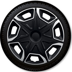 Argo Τάσια ARGO BLADE SILVER BLACK 14"