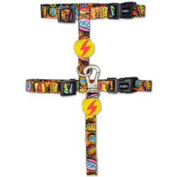 DASHI BOOM CAT HARNESS + LEASH (DCHL001)