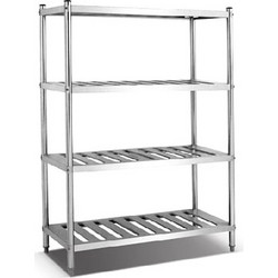 Ραφιέρα Inox VE418SR