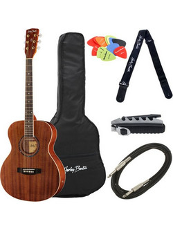 Harley Benton CG-45E Natural