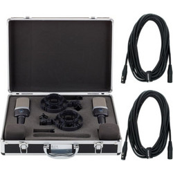 AKG C214 Stereo Set Bundle