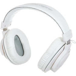 Audio Technica ATH Pro 5X Ενσύρματα Ακουστικά DJ Over Ear Λευκά