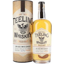 Teeling Single Grain Ουίσκι Grain 46% 700ml