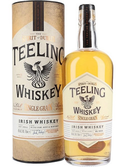 Teeling Single Grain Ουίσκι Grain 46% 700ml