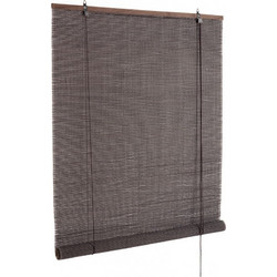 Bizzotto Anna Στόρι Σκίασης Μπαμπού Ανθρακί 120x250