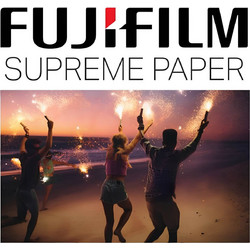 FujiColor Paper Supreme 20.3cm x 112m LU (FP4084) FP4084