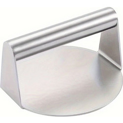 Πρέσσα Burger Stainless Steel Burger Press