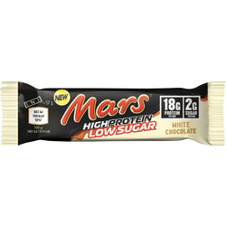 Snickers Hi Protein Low Sugar Bar White Chocolate 57gr