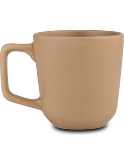 Κούπα stoneware Soho μπεζ 350ml.NAVA