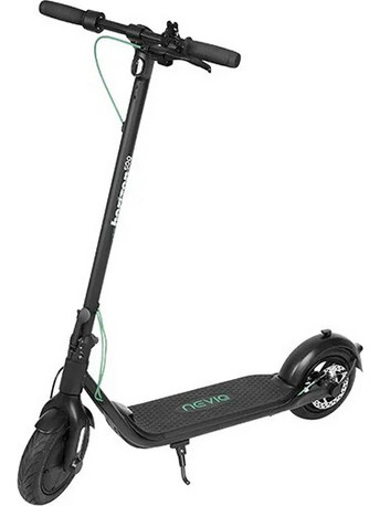 NeviQ Horizon 500 Ηλεκτρικό Πατίνι 20km/h Max Ταχύτητα και 38km Αυτονομία Μαύρο