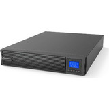 PowerWalker VFI 3000 ICR UPS On-Line 3000VA 3000W Καθαρού Ημιτόνου με 9 Πρίζες C13
