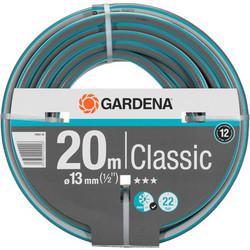 Gardena 18003-20 Λάστιχο Classic 1/2" 20m