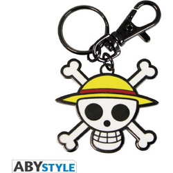 AbyStyle One Piece Straw Hat Pirates Μπρελόκ