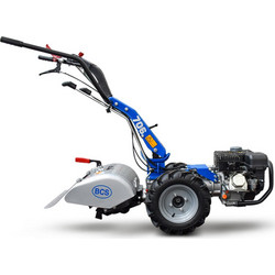 Μονοαξονικό Σκαπτικό BCS 706 SmartSafe - Genkins GK210 Βενζίνα 4.4Kw/5.9hp