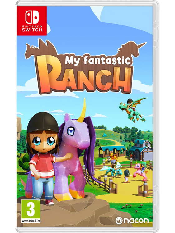 My Fantastic Ranch Nintendo Switch