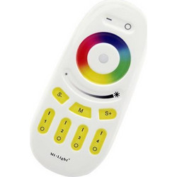 ΑΣΥΡΜΑΤΟ ΧΕΙΡΙΣΤΗΡΙΟ RF RGB 4 ΚΑΝΑΛΙΑ