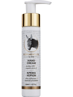Olivie Kyr Mentios Ενυδατική Κρέμα Χεριών 50ml
