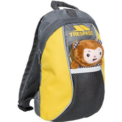 Trespass Cohort Kids Παιδική Τσάντα Πλάτης Κίτρινη UCACBAG20003-SSH