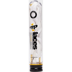 Crep Protect Flat Unisex Κορδόνια 1175403/WHI WHITE