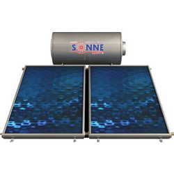 Sonne Aktion Atlas Ηλιακός Θερμοσίφωνας 300lt 4.58m² Χάλκινος Διπλής Ενέργειας