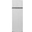 Sharp SJ-TB03ITXWF Δίπορτο Ψυγείο 243lt Υ160xΠ54xΒ56cm Λευκό