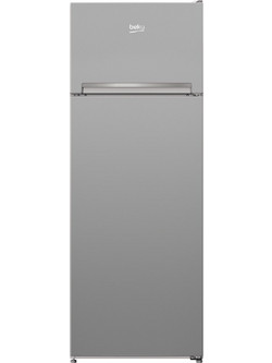 Beko RDSA240K30SN Δίπορτο Ψυγείο 223lt Υ146.5xΠ54xΒ54.4cm Inox
