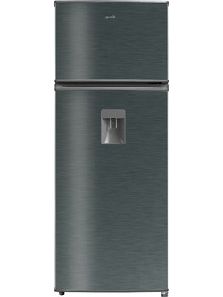Arielli ARD-273FNDGW Δίπορτο Ψυγείο 199lt Υ143xΠ55xΒ55cm Inox