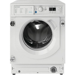 Indesit BI WMIL 71252 Πλυντήριο Ρούχων 8kg 1200 Στροφών