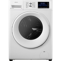 Omnys WNM-X10123C Πλυντήριο Ρούχων 10kg 1400 Στροφών