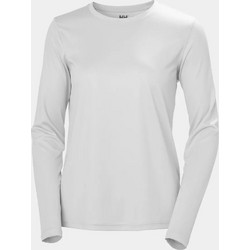 Helly Hansen Γυναικείο Αθλητικό T-Shirt Γκρι 49579-853