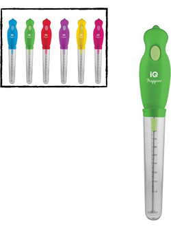 IQ Pop Life EM-521 Green Φραπεδιέρα Χειρός Ρεύματος 15W