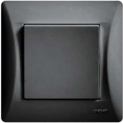 ΔΙΑΚΟΠΤΗΣ A/R ΜΑΥΡΟ Hseries LINEME - Lineme