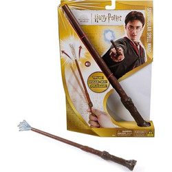 Spin Master Wizarding World Harry Potter Ραβδί Με Ξόρκια & Ήχους - 6071774