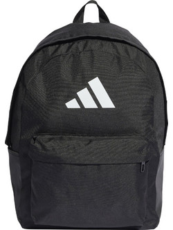 Adidas Classic 3 Bar Τσάντα Πλάτης Μαύρη JI6953