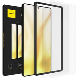 Tempered Glass Samsung Galaxy S25 Ultra Spacecase Set Αντιχαρακτικό Γυαλί Προστασίας Οθόνης 2 Τεμάχια - Clear (5905719117689)
